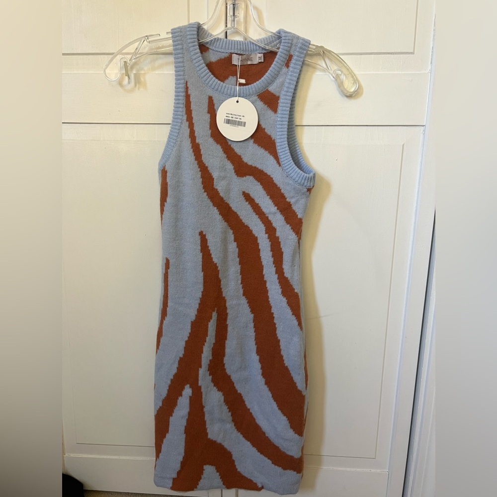 Thanne Mini Dress